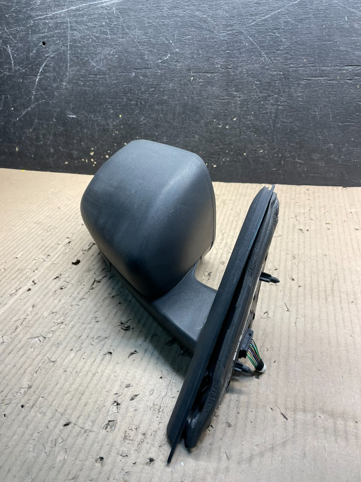 2020 to 2022 Ford Explorer Right Passenger RH Side Door Heated Mirror X0871 MS2