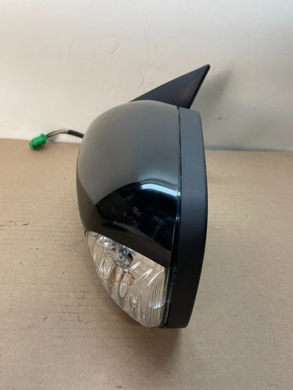 2007 to 2014 Volvo XC90 Left Driver View Door Turn Signal Mirror AH8791 DW10