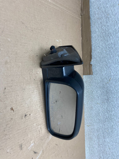 2005 to 2009 Hyundai Tucson Right Passenger Side Power Door Mirror Oem U8291 DG6