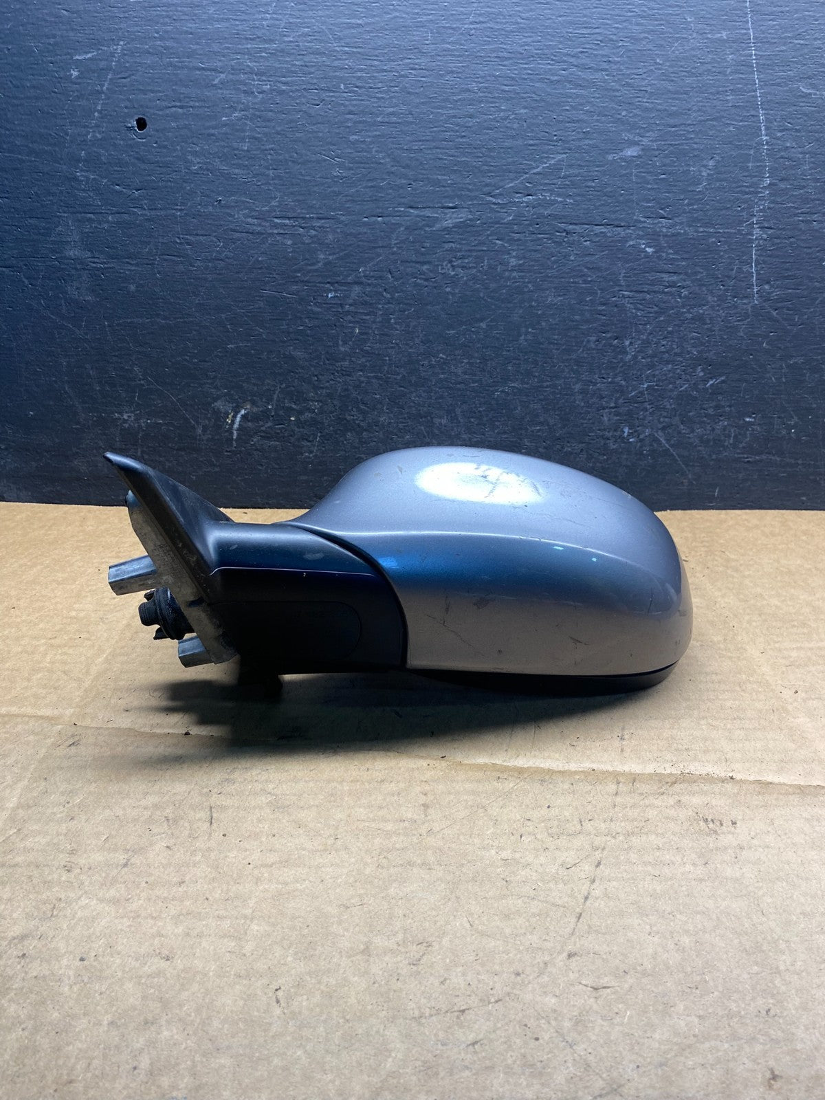 2009 to 2011 BMW 328i 335i Left Driver Lh Side View Door Mirror AD7260 DG3