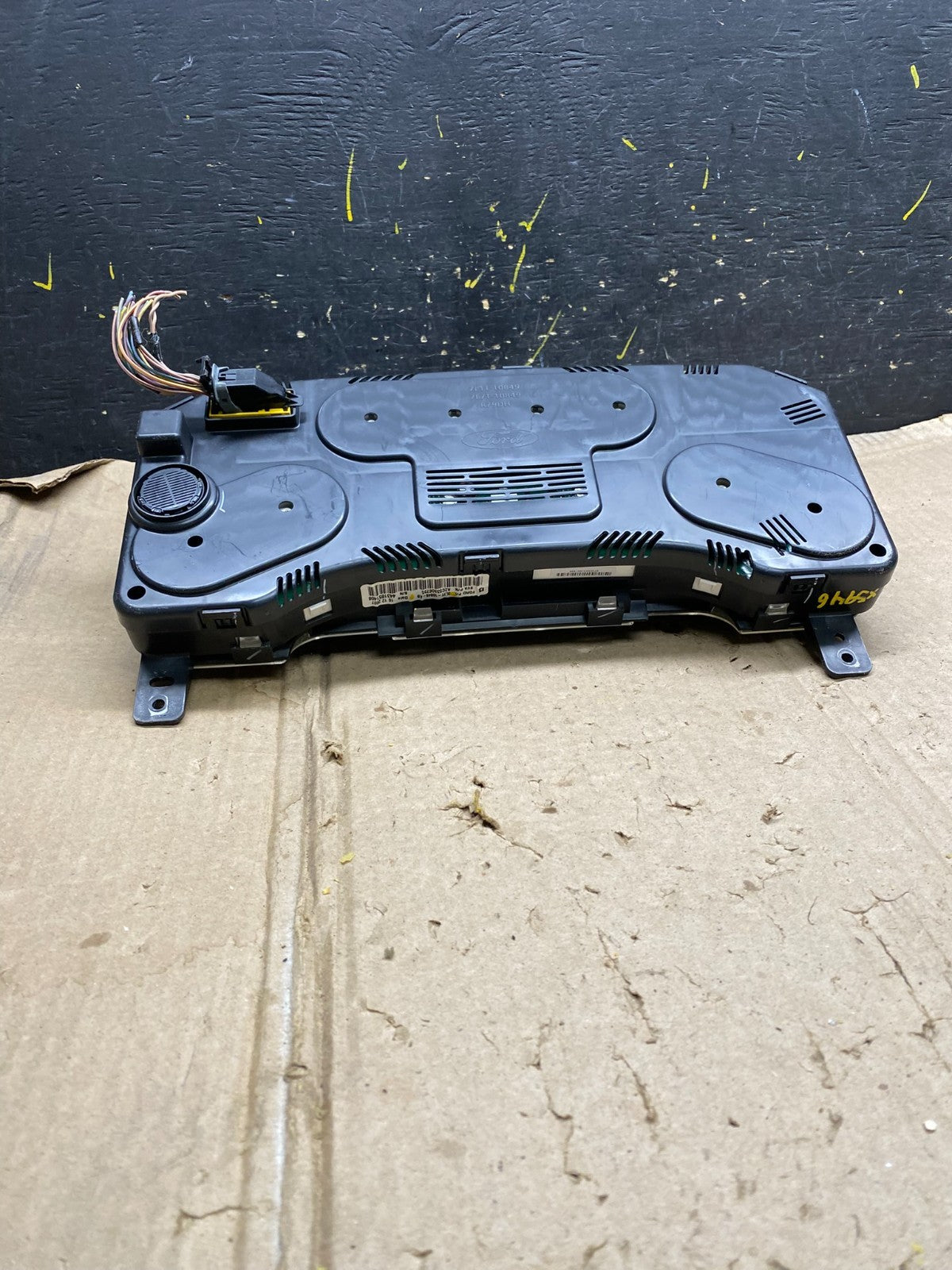 2007 to 2008  Lincoln Navigator Speedometer Gauge Cluster x5945 DG6