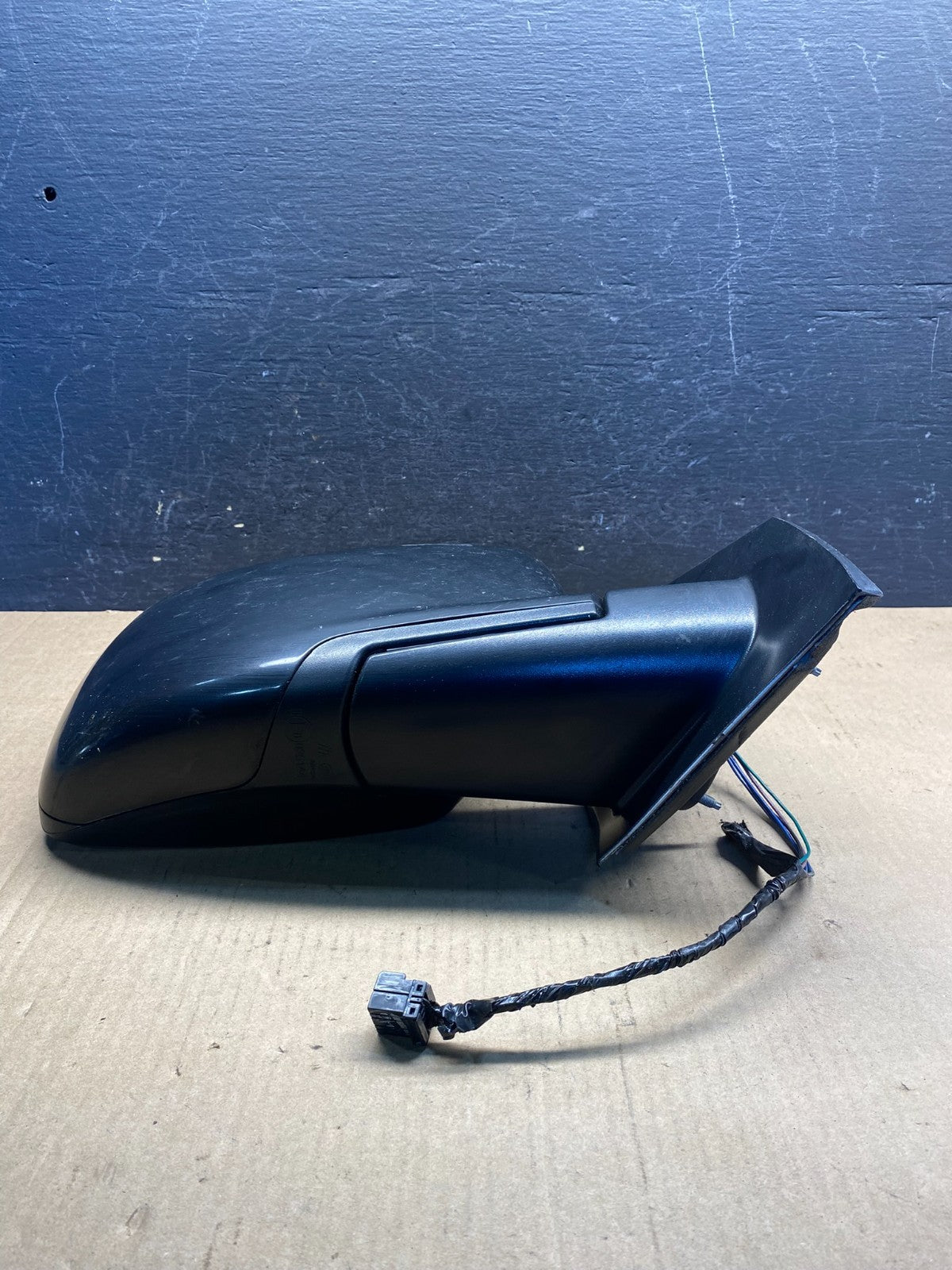 2009 - 2020 Dodge Journey Right Passenger View Door Heated Mirror AE6305 DW3