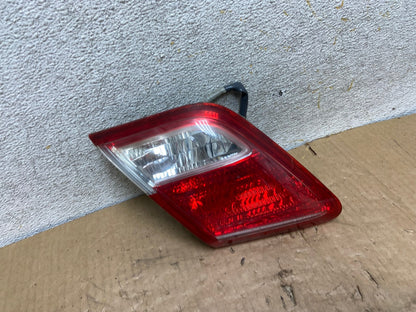 2007 2008 2009 Toyota Camry Left Driver Tail Light Trunk Lid Inner AI8246 LK0