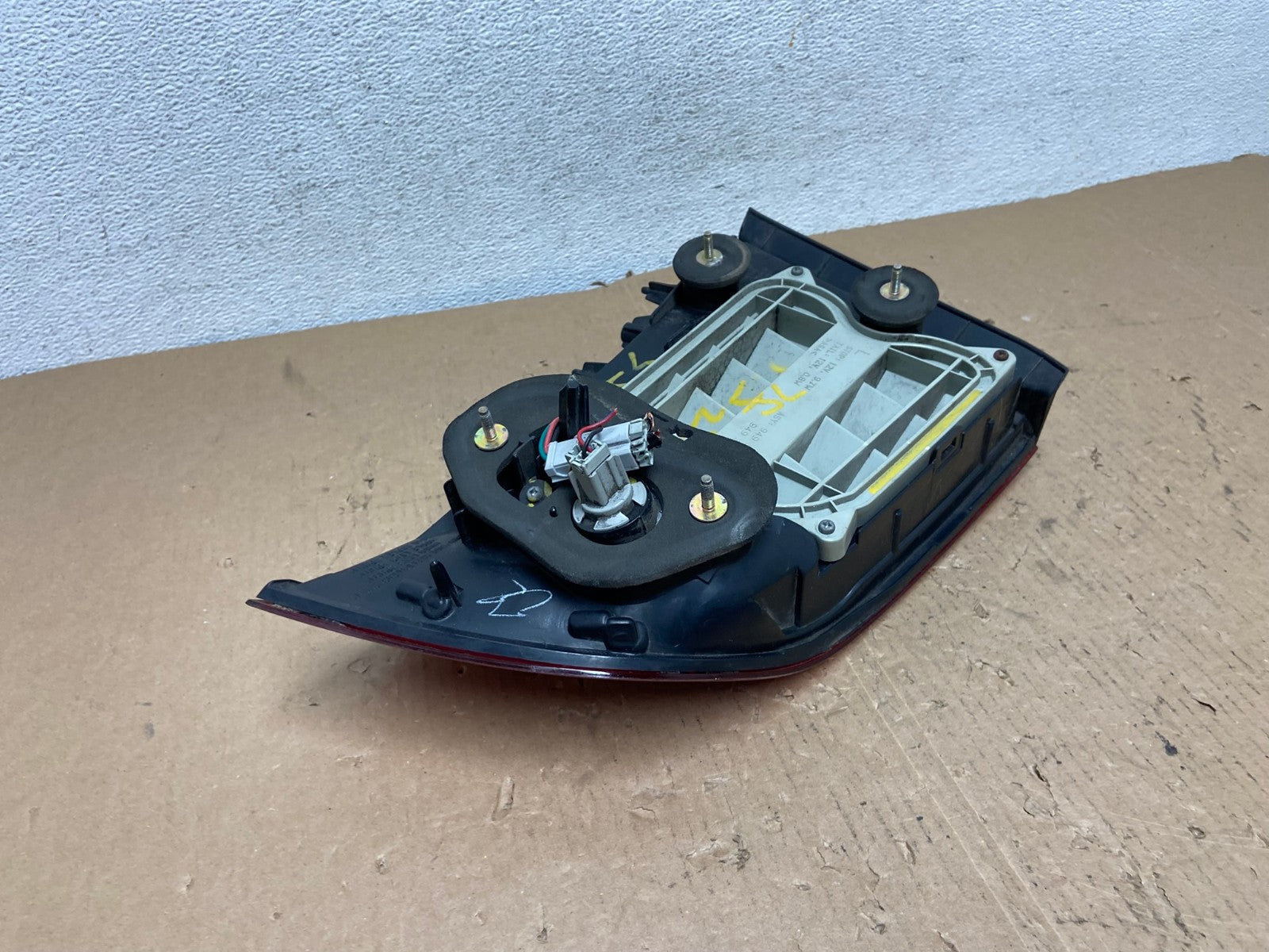 2004 2005 2006 Acura TL Left Driver Lh Side Tail Light AD8153 LK5