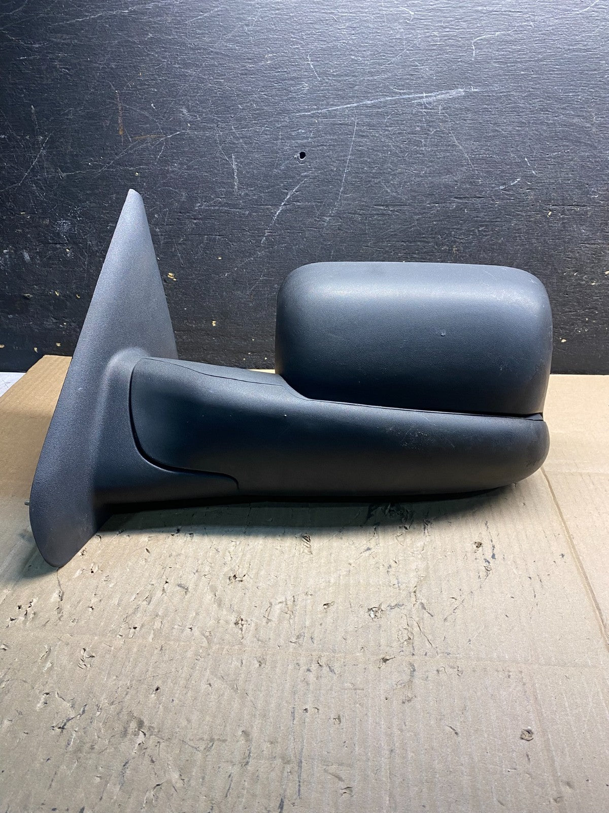 2003 - 2009 Dodge Ram 2500 Left Driver Heated Door Mirror AB0754 MS0
