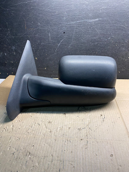2003 - 2009 Dodge Ram 2500 Left Driver Heated Door Mirror AB0754 MS0