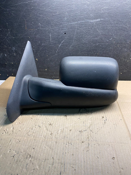 2003 - 2009 Dodge Ram 2500 Left Driver Heated Door Mirror AB0754 MS0
