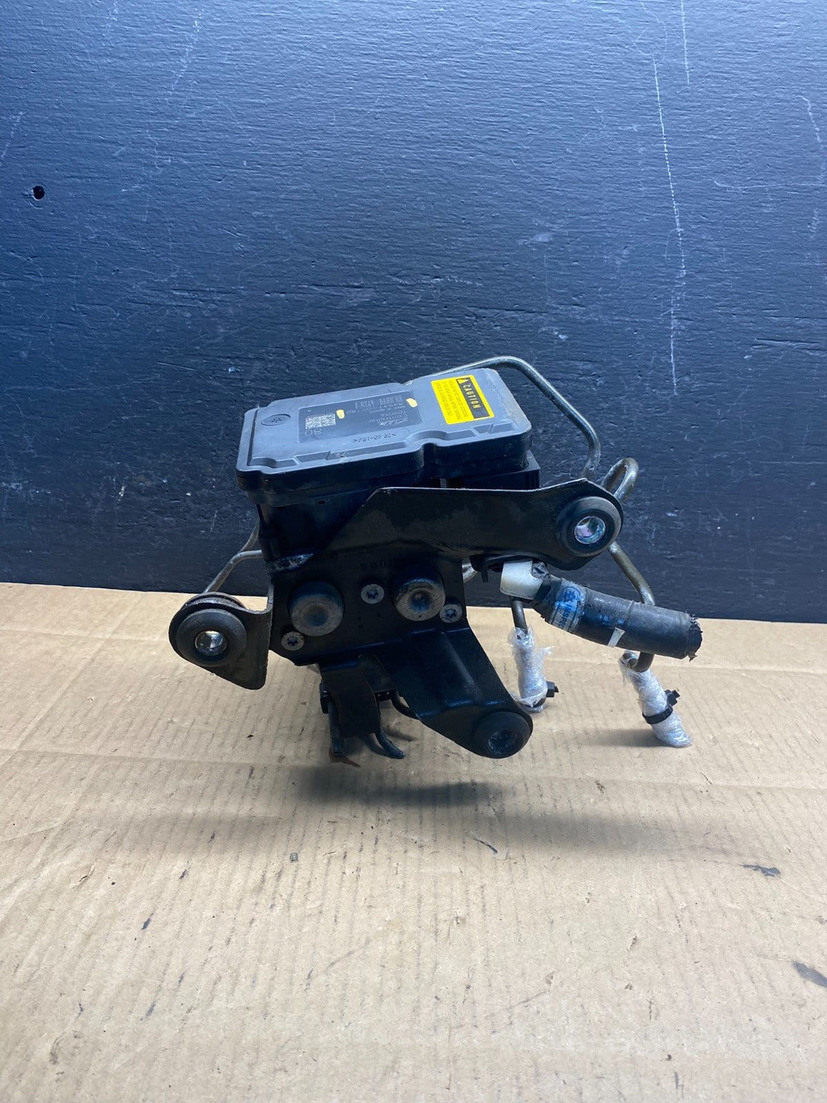 2007 Toyota Tundra ABS Brake Pump Anti Lock Module AD5079 DG3