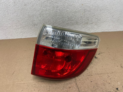 2011 to 2013 Dodge Durango Right Passenger RH Side Tail Light AF5713 DW0