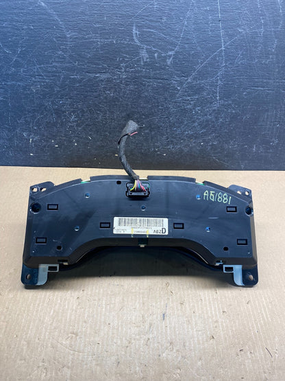 2012 Chevrolet Express Speedometer Cluster Gauge AG1881 DG4