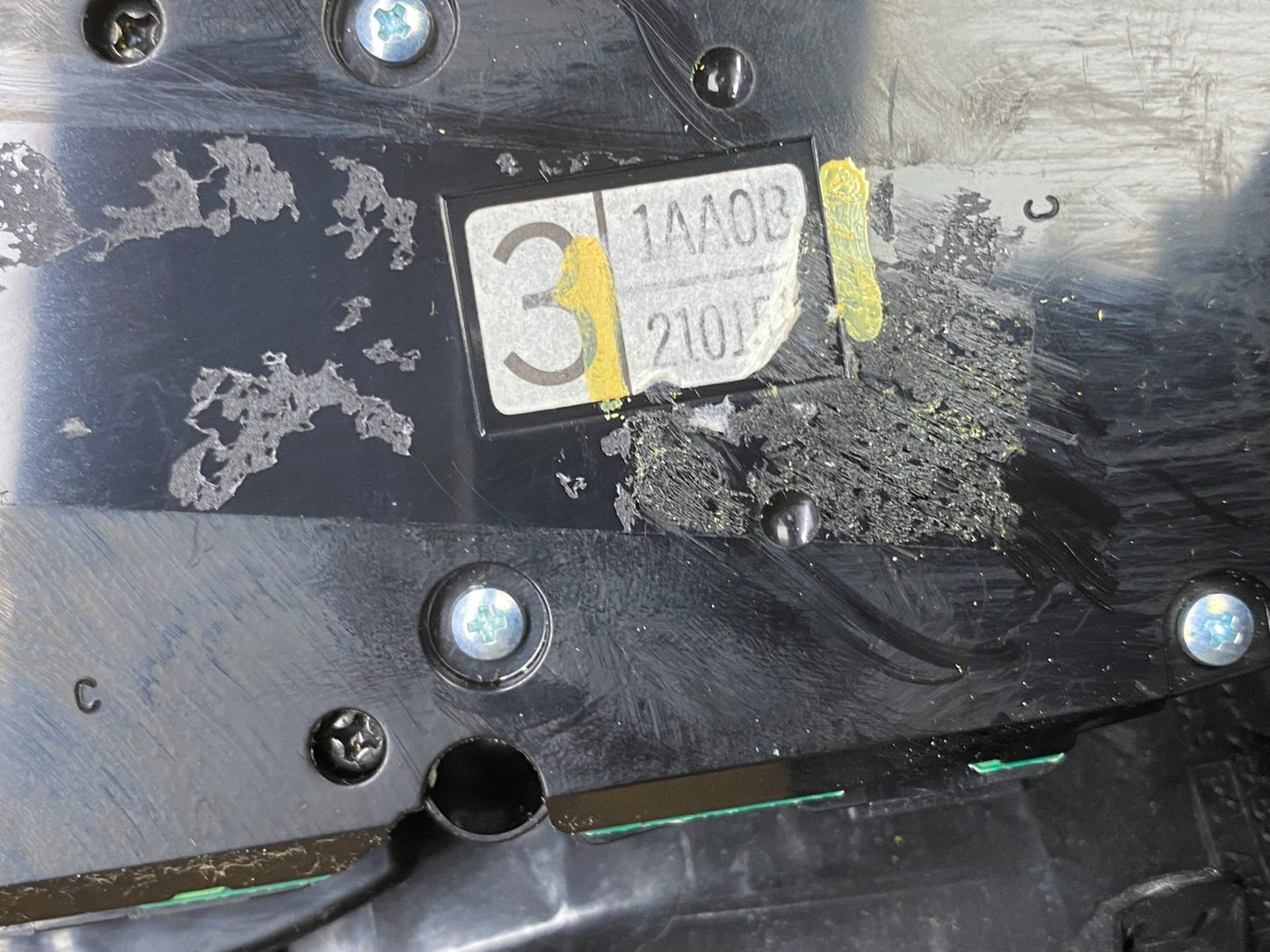 2009 - 2014 Nissan Murano AC Air Temperature Climate Control Panel z7244 DG5