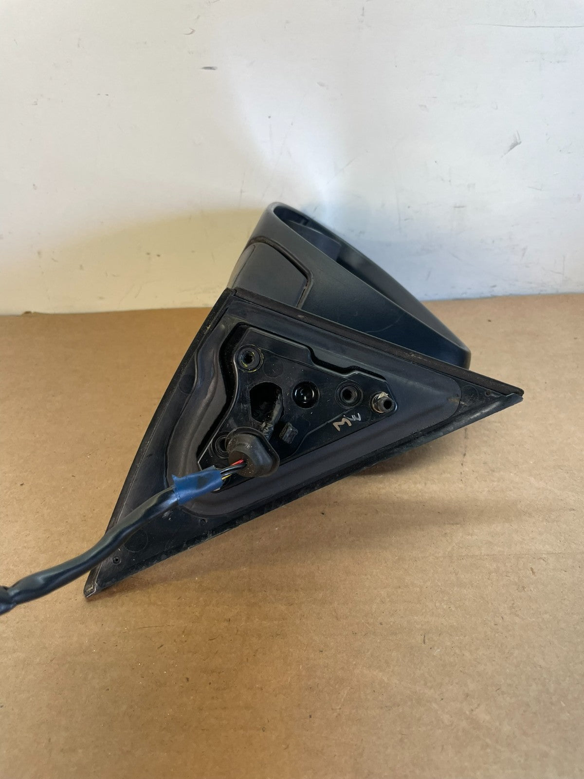 2012 to 2014 Toyota Camry Left Driver LH Door View Mirror AF8633 DG4
