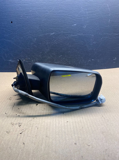 2004-2012 Mitsubishi Galant Right Passenger RH View Door Mirror AC8891 DG9