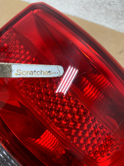 2011-2013 Jeep Grand Cherokee Right Passenger Side Rh Tail Light AI5708 LK3