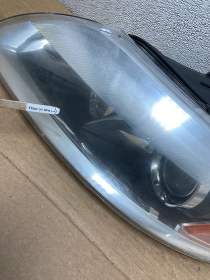2007 - 2009 Audi Q7 Left Driver LH Side Xenon Hid AFS Headlight Oem AB2610 DW5
