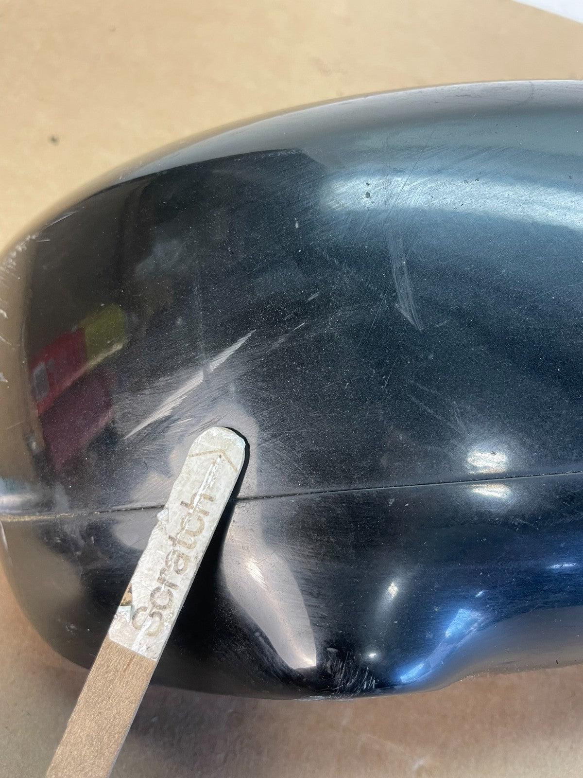 2013 to 2016 Nissan Pathfinder Right Passenger Camera Door Mirror AF8636 DG8