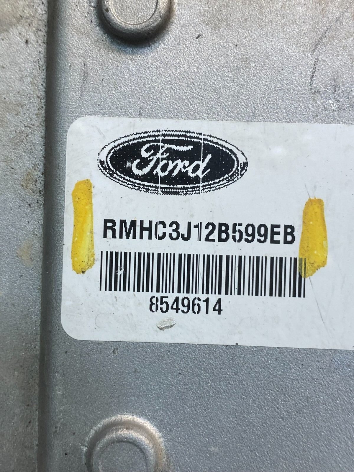 2003 to 2007 Ford F250 F350 6.0L Injection Drive Control Module ac0630 DG2
