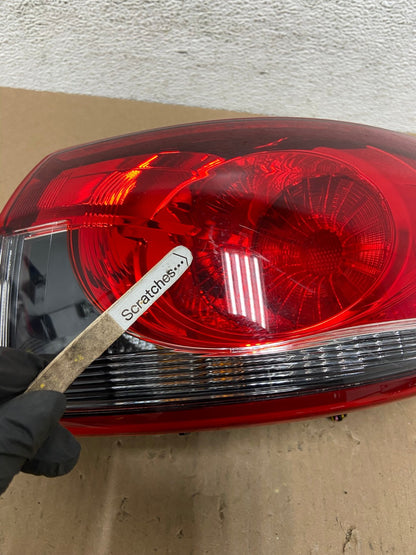 2014 to 2017 Mazda 6 Right Passenger RH Side Tail Light AD6526 LK3
