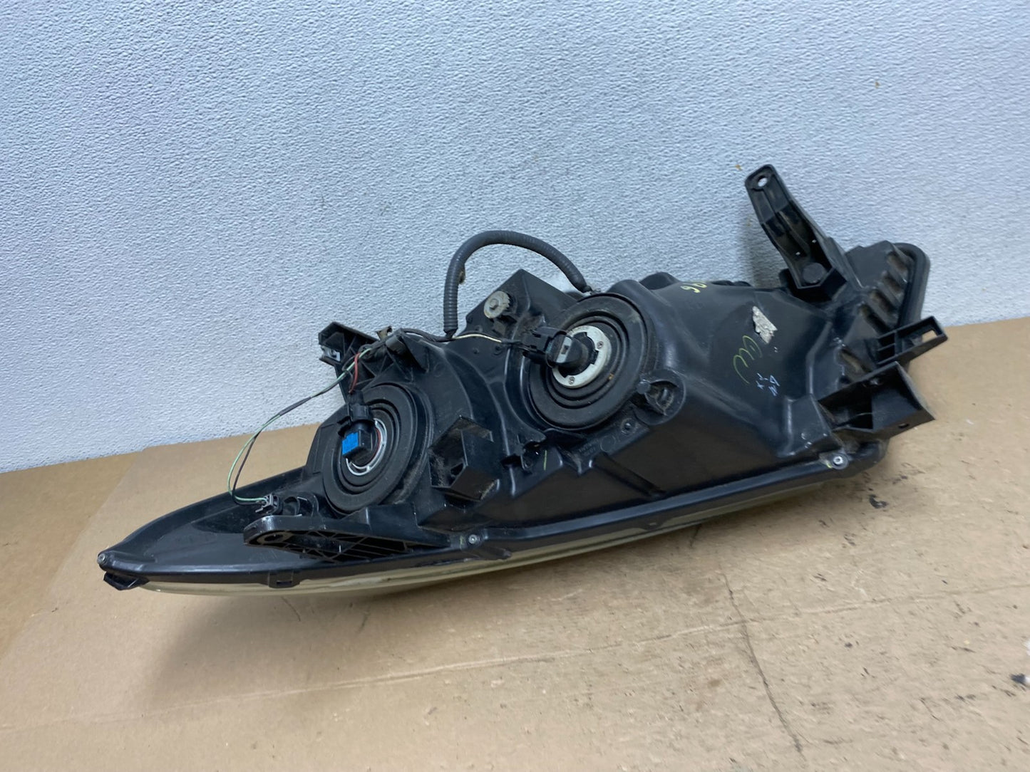 2013 to 2016 Nissan Pathfinder Right Passenger RH Side Headlight AF5096 DW6