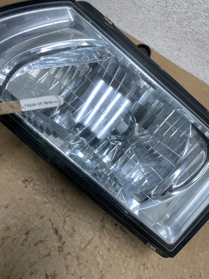 2000 2001 2002 Isuzu Rodeo Left Driver Lh Side Halogen Headlight AG1367 DG4