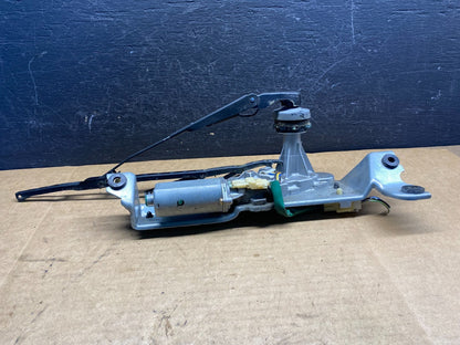 2000 to 2004 Subaru Outback Rear Windshield Washer Wiper Motor AD7558 DG1