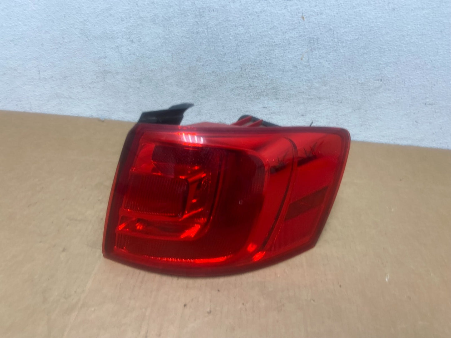 2011 to 2014 Volkswagen Jetta Right Passenger Rh Side Tail Light AD6012 DW0