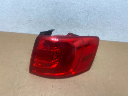 2011 to 2014 Volkswagen Jetta Right Passenger Rh Side Tail Light AD6012 DW0