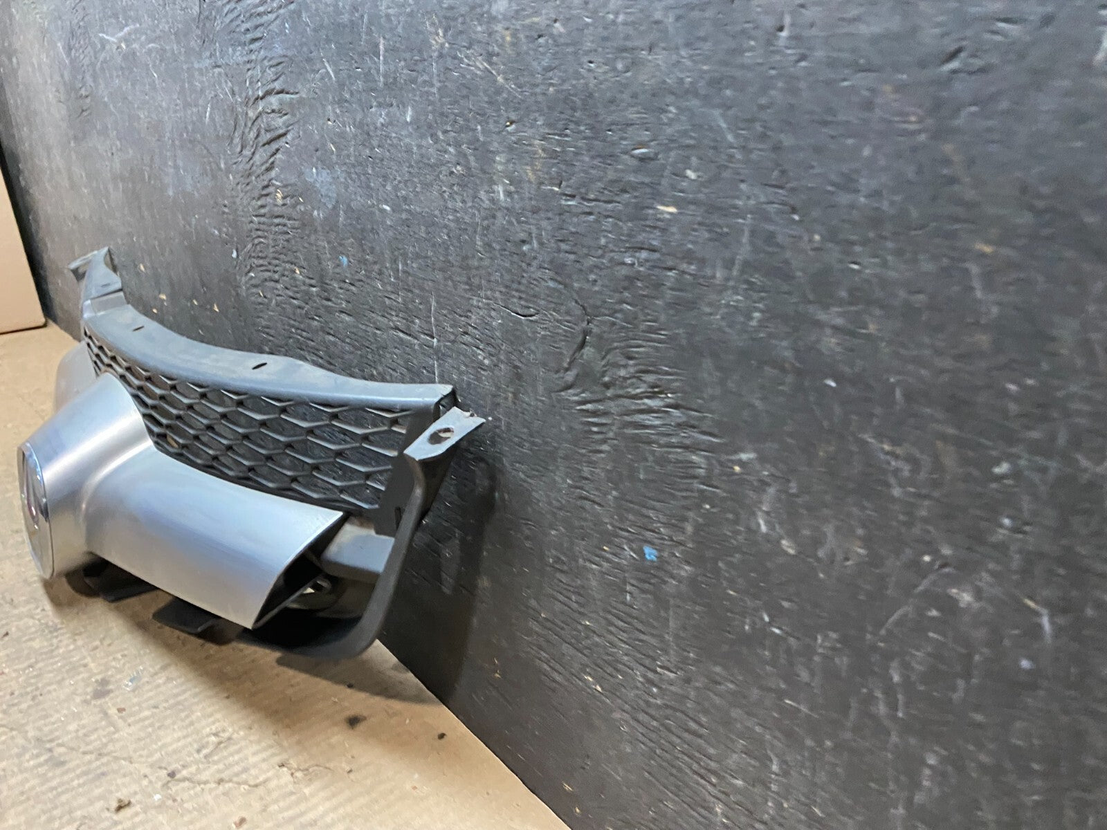 2004 2005 2006 Acura Mdx Upper Grille Grill 71120-S3X-A100 N2080 PS1
