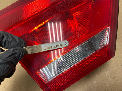2012 to 2015 Volkswagen Passat Left Driver Lh Inner Tail light AH4474 DW3