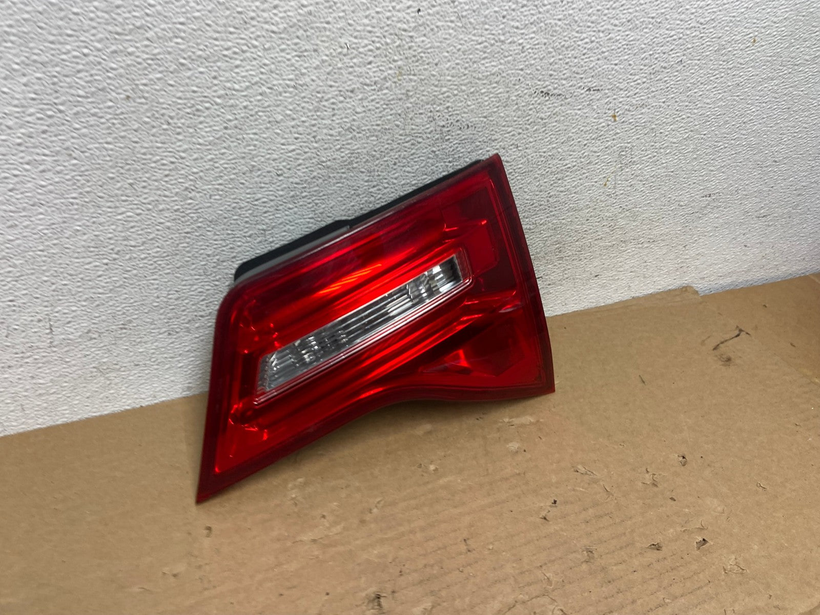 2007 2008 2009 Acura Mdx Right Passenger Rh Side Inner Tail Light AD3912 LK2