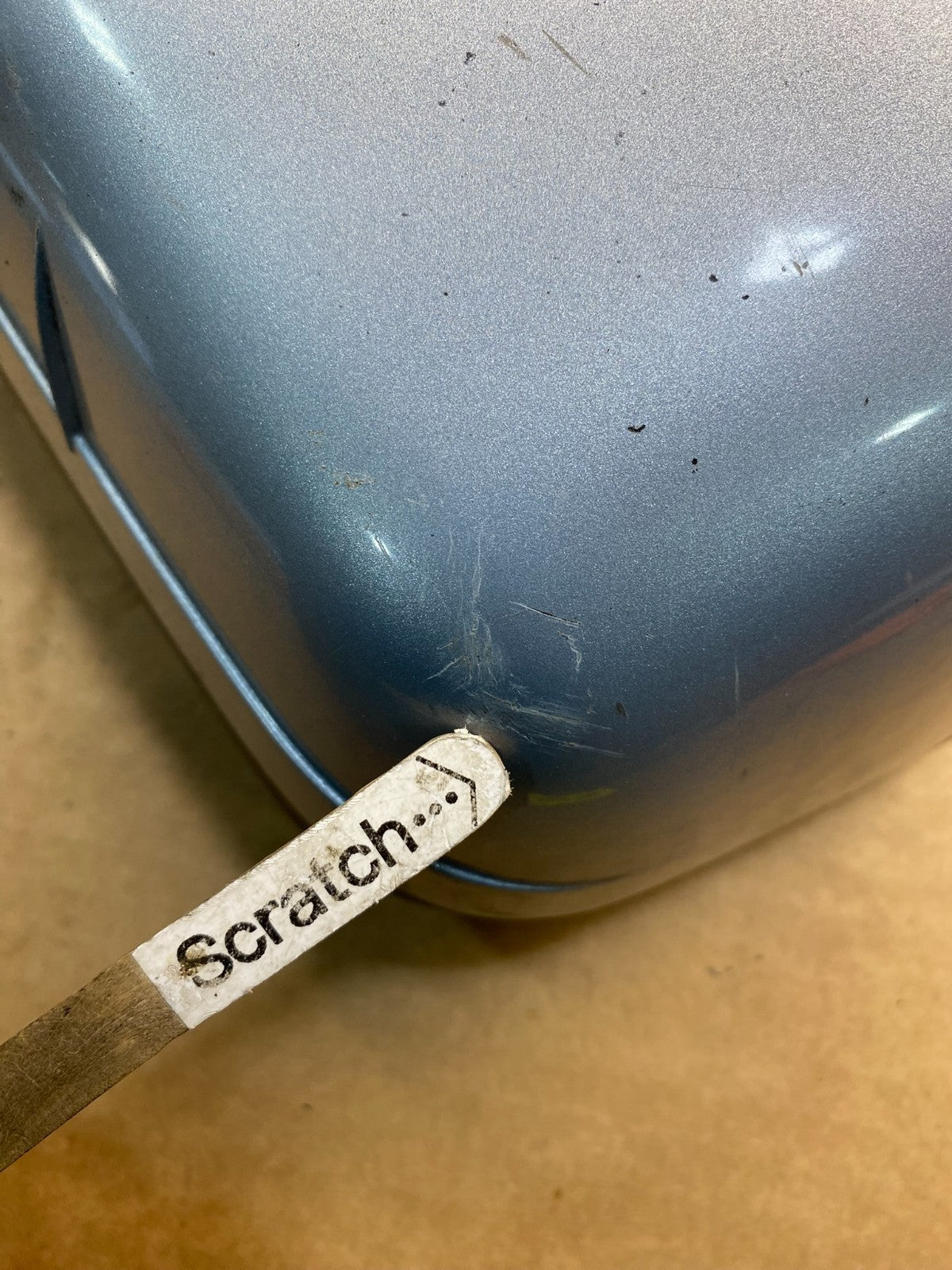 2007 to 2010 Ford Edge Right Passenger View Door Mirror AD6745 DG5