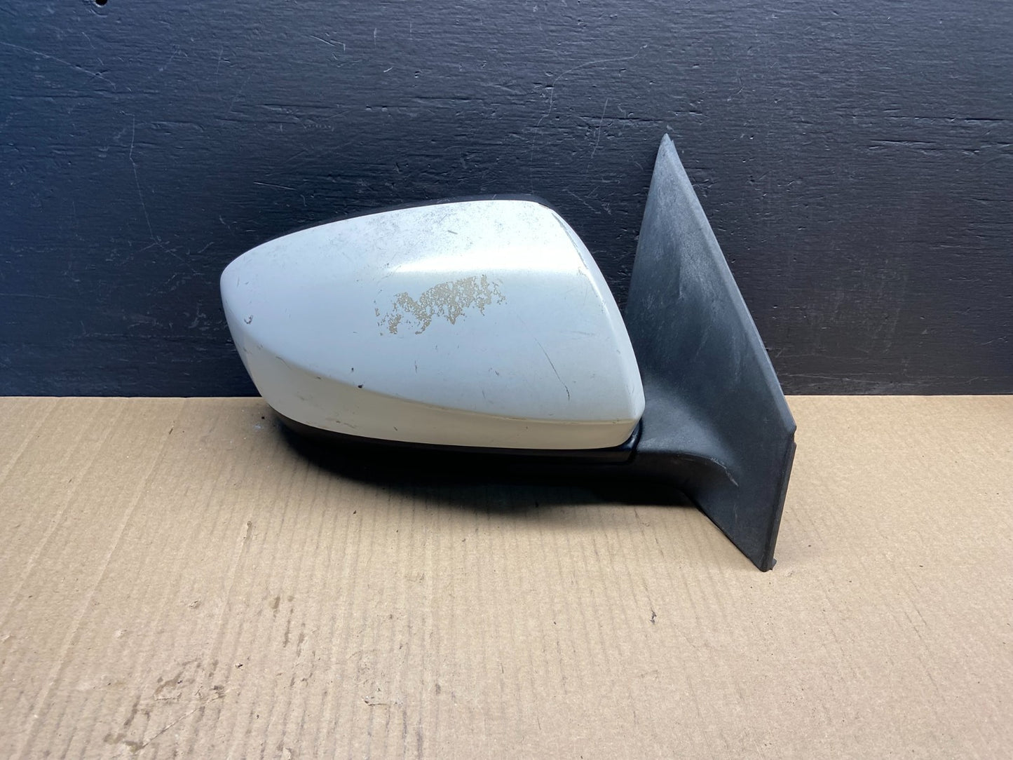 2010 - 2012 Mazda Cx-9 Right Passenger RH Side View Door Mirror AC0504 MS0