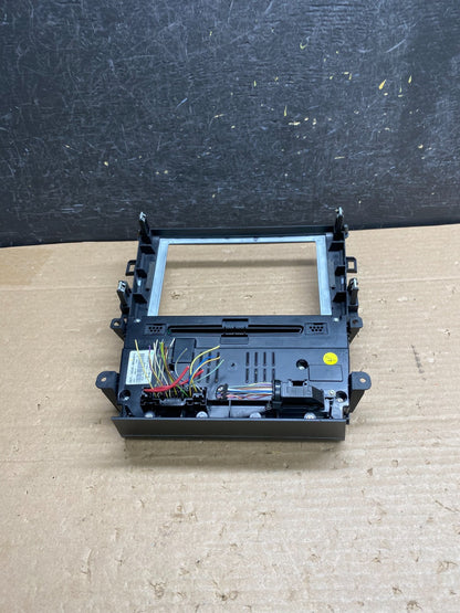 2013 - 2015 Ford Fusion Radio Climate Control A/C Control AG6402 DG3