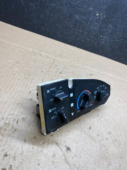 1997-2014 Ford Van Econoline E150 E250 Heater Climate Fan Control AC6612 DG1