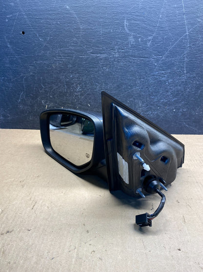 2013 to 2016 Dodge Dart Left Driver LH Door View Heated Mirror AG3200 MS11