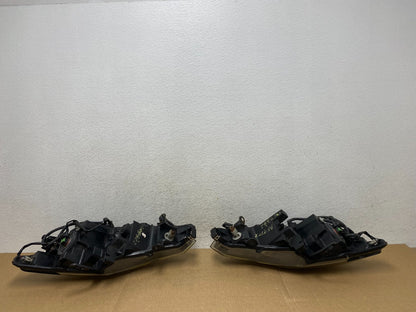 Halogen 2011 2012 2013 2014 Nissan Murano Headlights Left+Right AF9502 DW7
