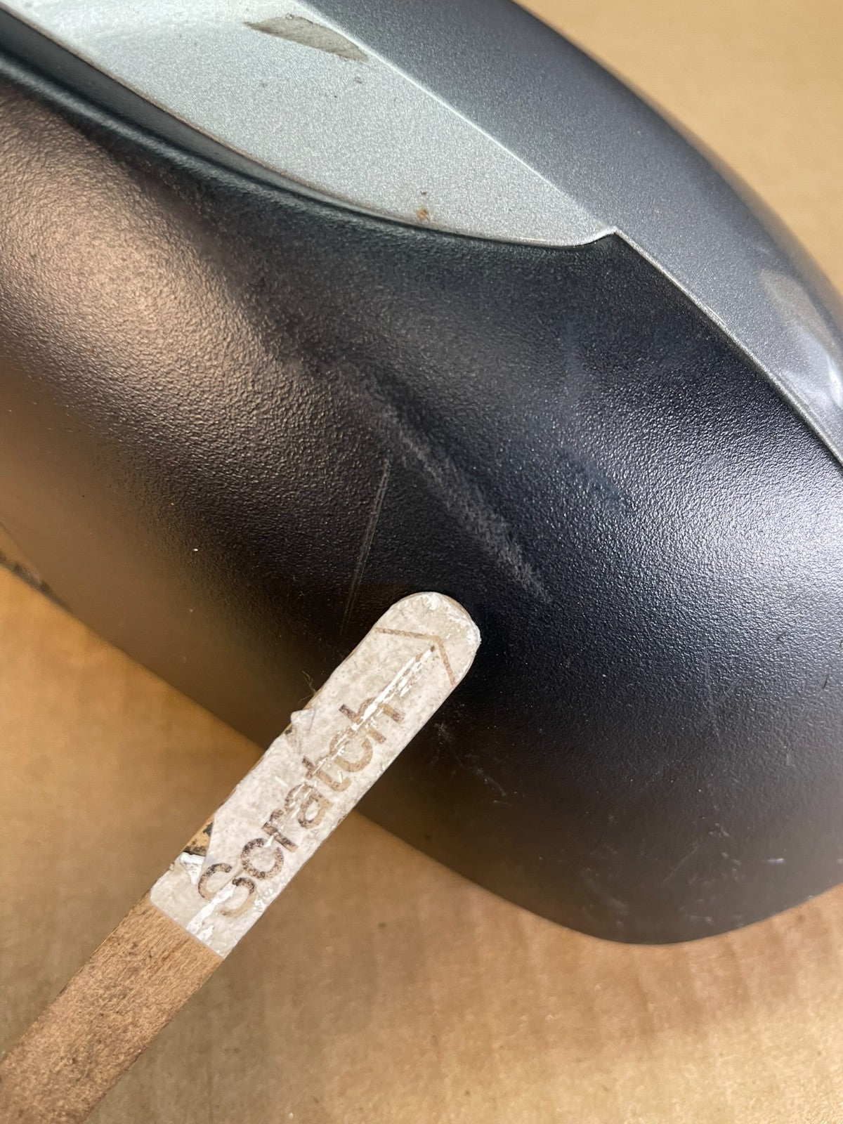 2017-2020 Hyundai Elantra Left Driver LH View Door Mirror AF5412 DW5