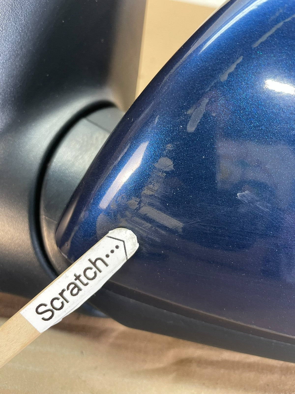 2017-2020 Hyundai Elantra Left Driver Turn Signal View Door Mirror ah8674 DG6