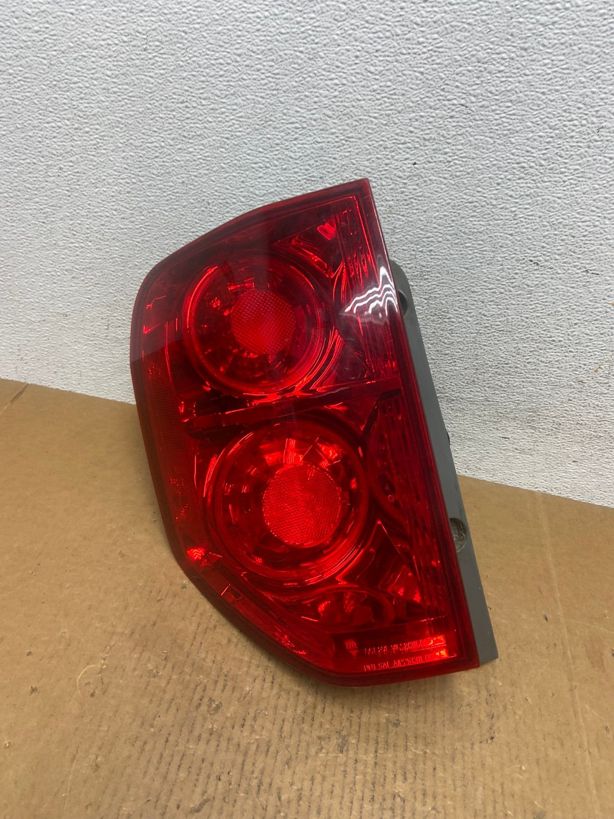 2003 2004 2005 Honda Pilot Left Driver LH Side Tail Light AE0540 LK0