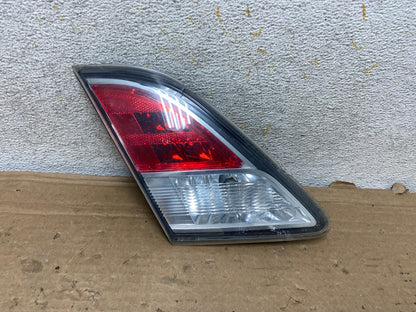 2009 2010 2011 2012 2013 Mazda 6 Left Driver Lh Side Inner Tail Light AH9205 LK0