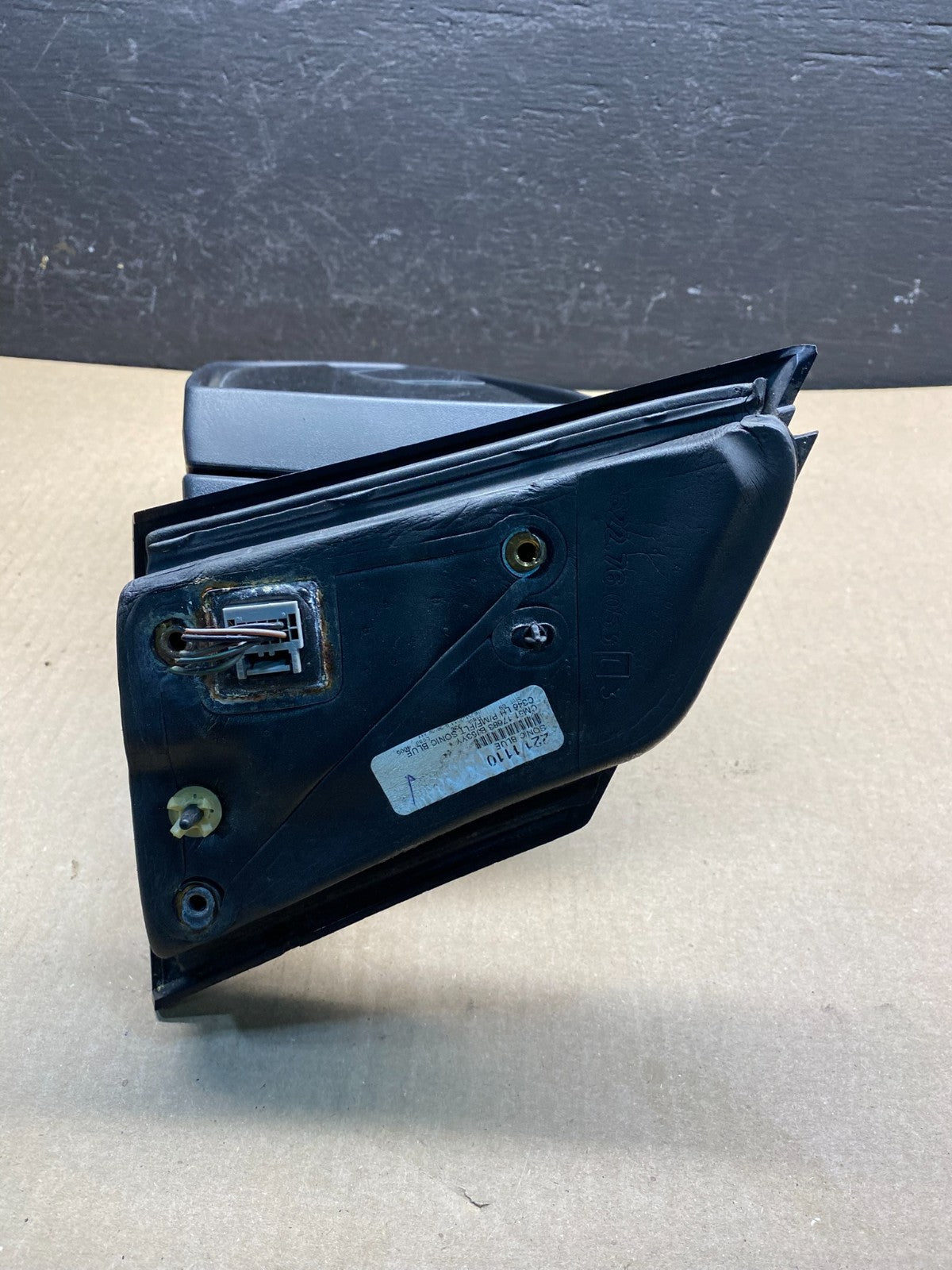 2012 2013 2014 Ford Focus Left Driver View Door Mirror ac8832 DG4