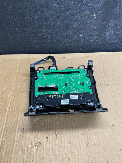 2013 to 2016 Nissan Pathfinder Radio Temperature Climate Control ad2314 DG4