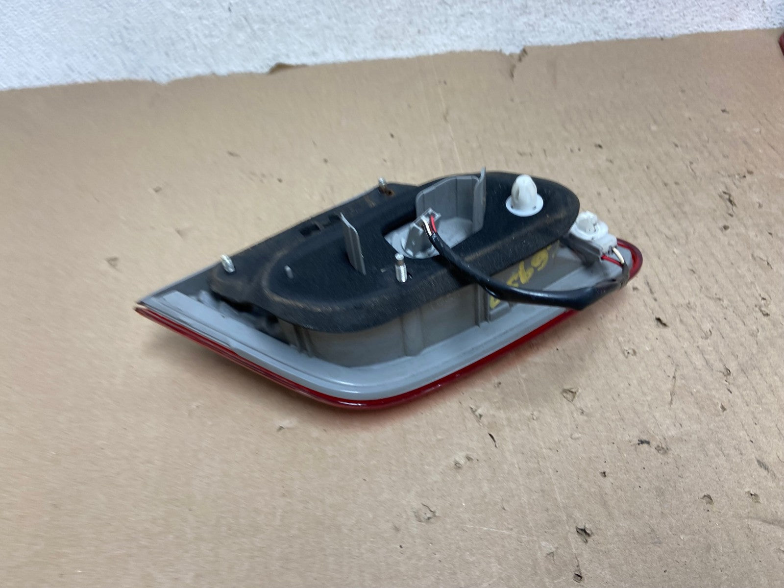 2007-2009 Toyota Camry Hybrid Left Driver LH Side Inner Tail Light AG6950 LK4