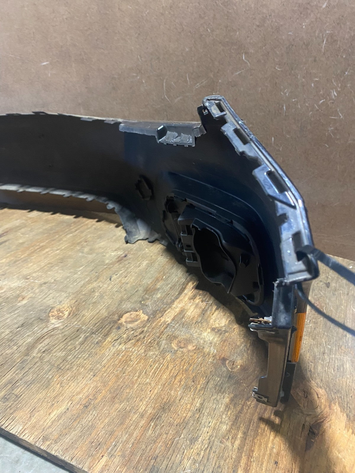 2012 to 2017 Volkswagen Tiguan Front Bumper Cover AD9919 PS7