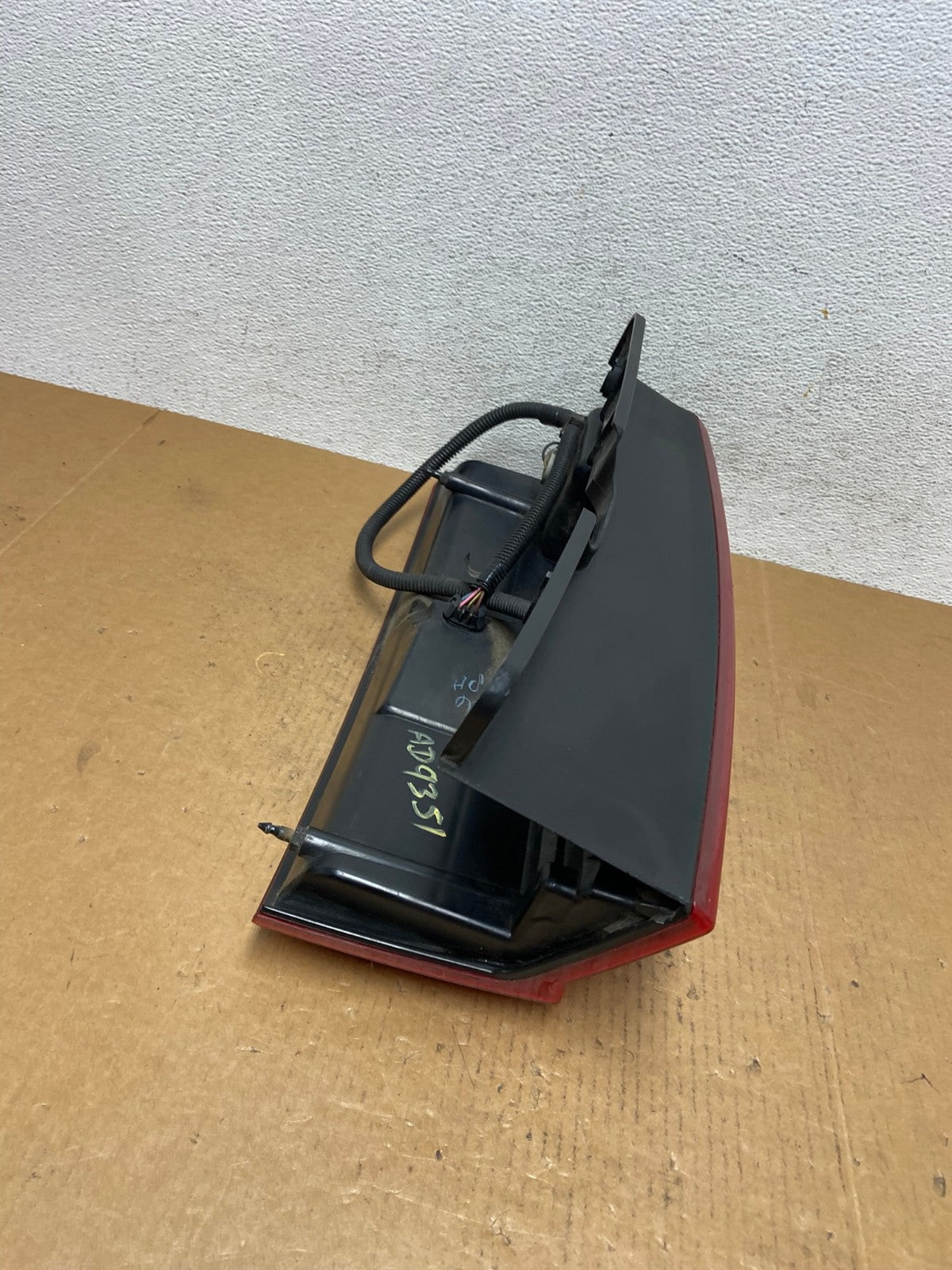 2007 to 2014 Cadillac Escalade Left Driver LH Side Tail Light AD9351 LK6