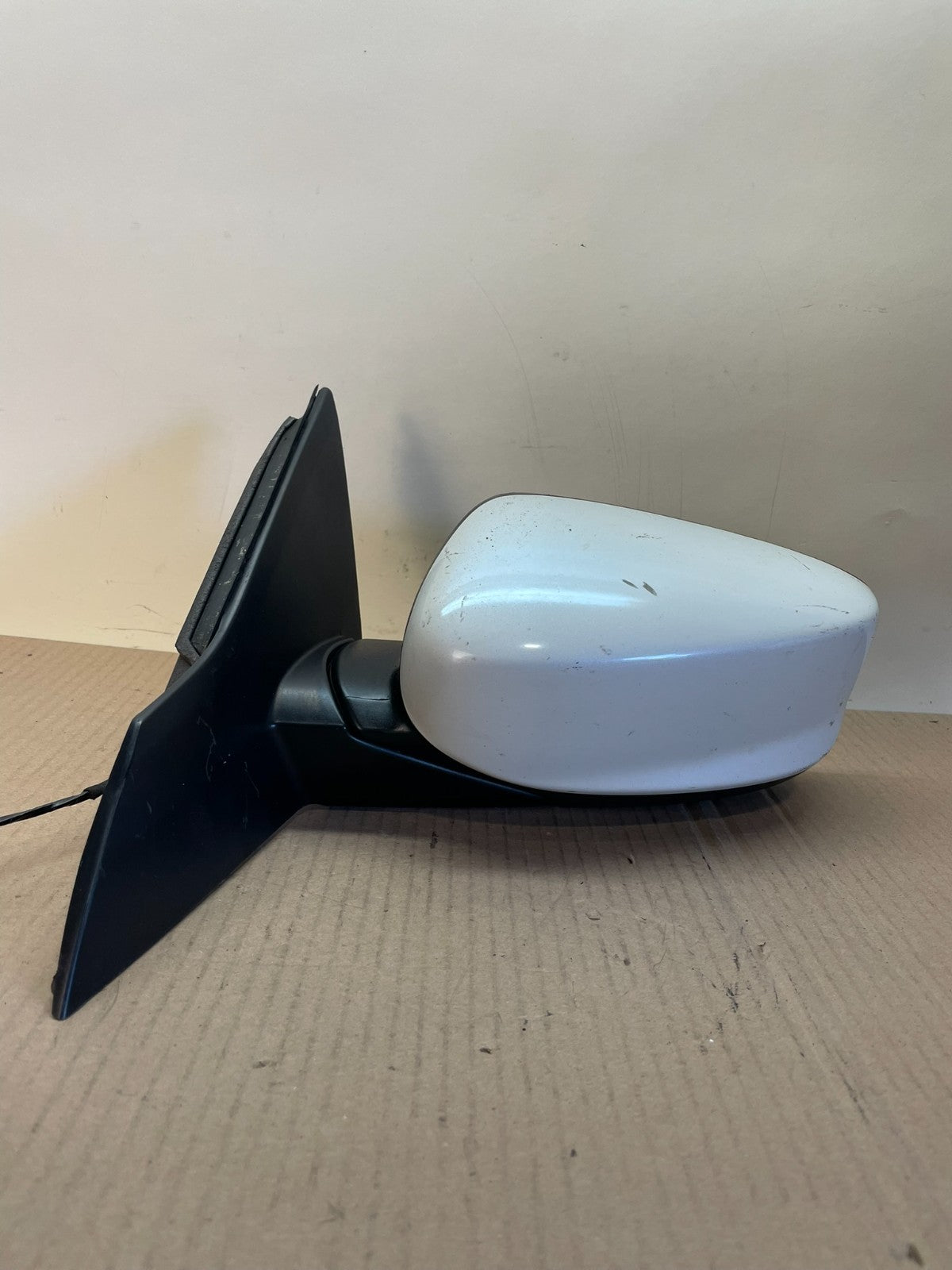 2013 - 2015 Honda Accord Left Driver LH Door Mirror aj0824 DG0