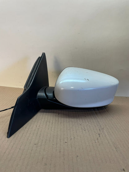 2013 - 2015 Honda Accord Left Driver LH Door Mirror aj0824 DG0