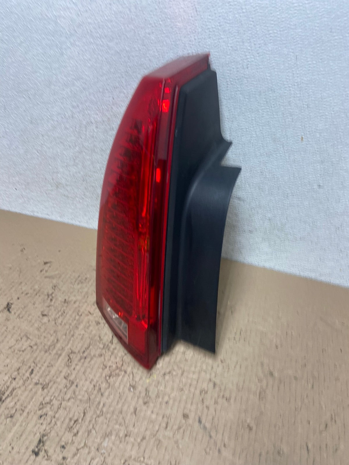 2008 to 2013 Cadillac CTS Left Driver Lh Side Led Side Tail light AF7213 LK1