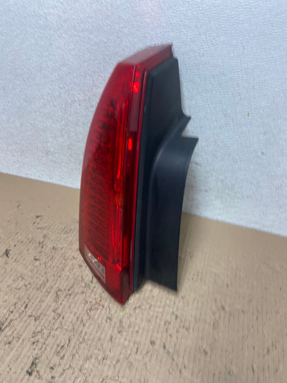 2008 to 2013 Cadillac CTS Left Driver Lh Side Led Side Tail light AF7213 LK1