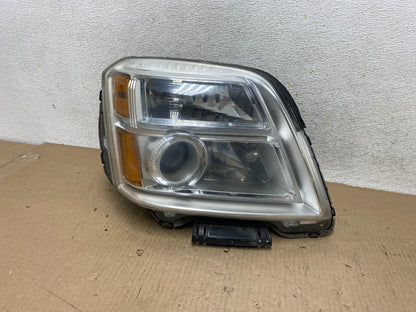 2010 to 2015 GMC Terrain Halogen Passenger Right Rh Side Headlight AH5854 DW0